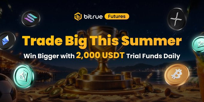 Bitrue Việt Nam tweet media