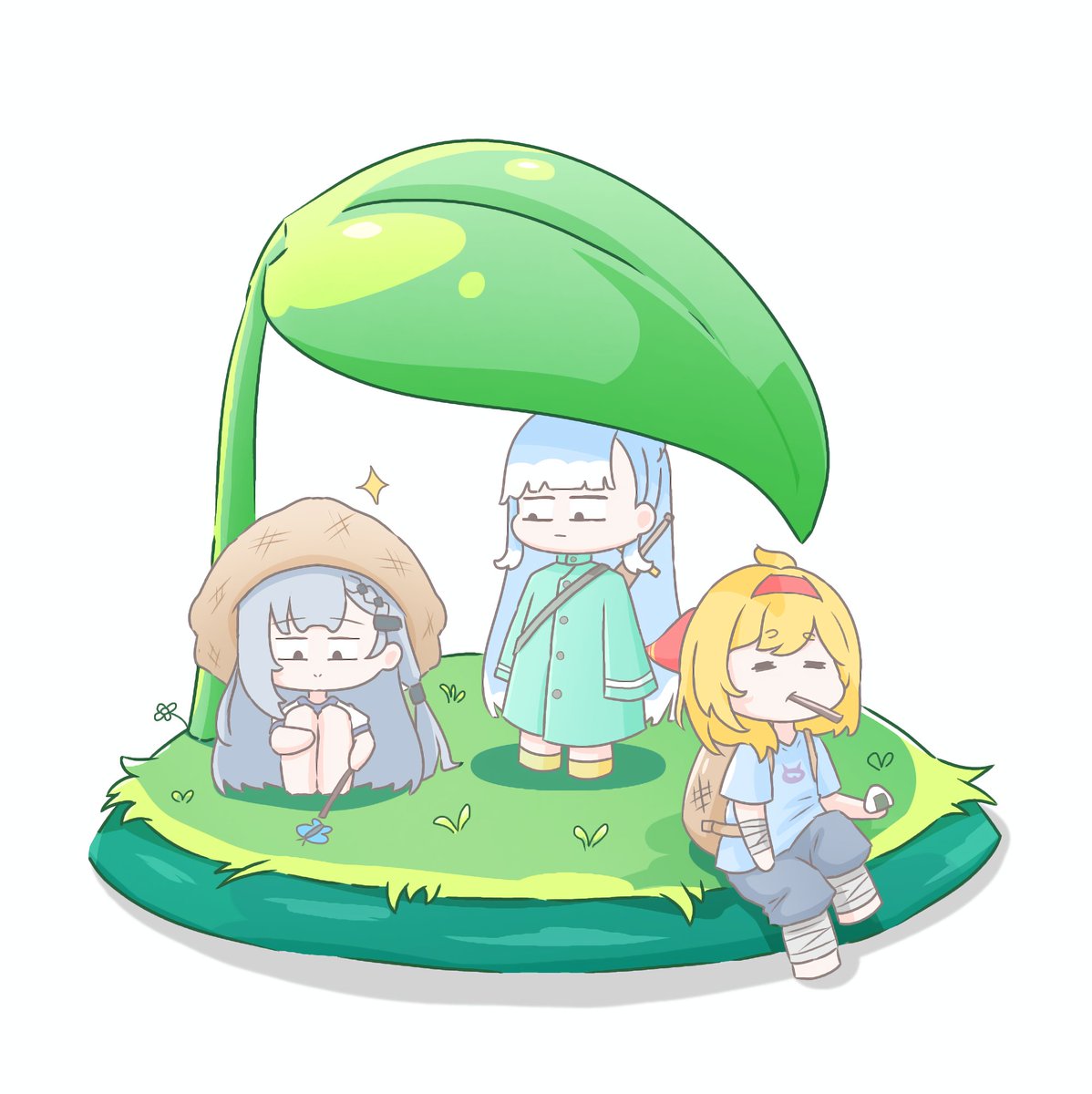 Aoi Pixi 葵貂 tweet media