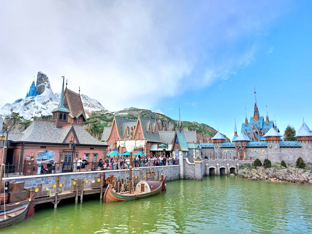 enshutsu_lisa's tweet image. パリディズニー🏰
#DLP #DisneylandParis