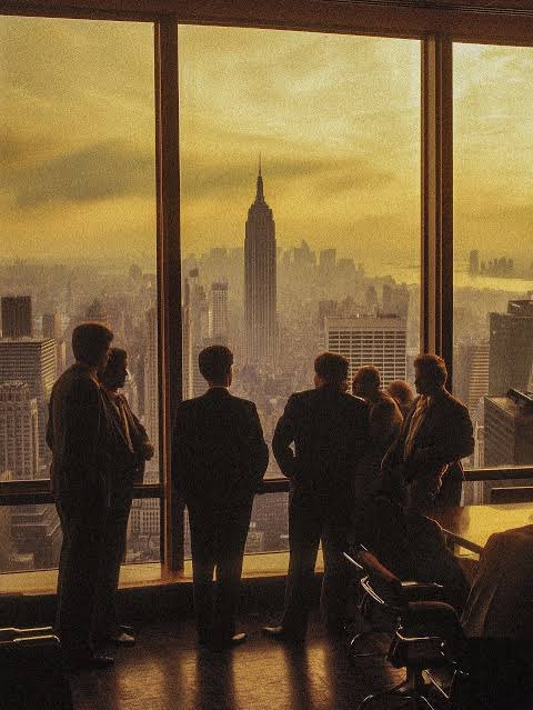 1980’s Finance tweet media