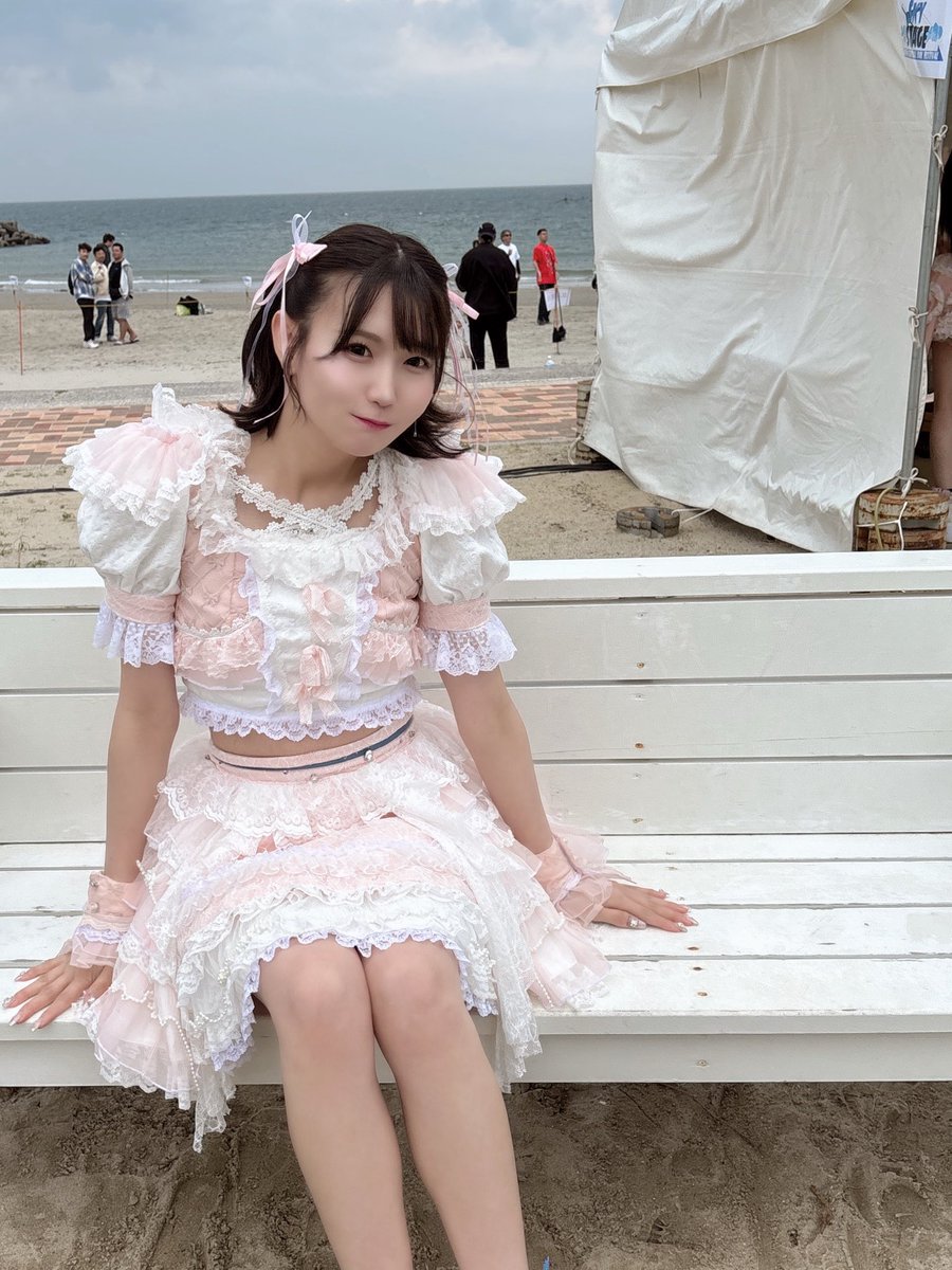 黒宮しいか☁️【LOVEME】 tweet media