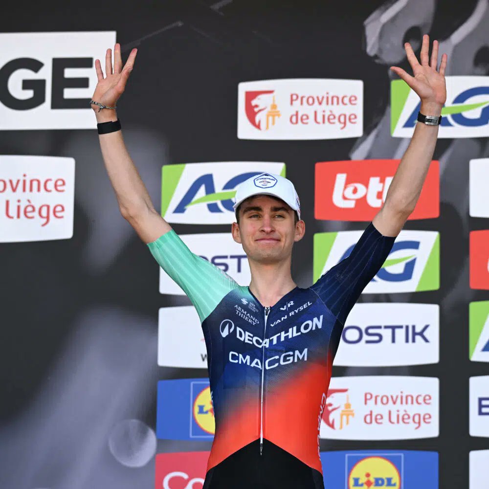 DataCycling's tweet image. #Seixas Records and stats website updated with:
☑️ Liege-Bastogne-Liège podium record
☑️ Records that he could break if he lines up to the Tour de France this year

👉 seixasrecords.lovable.app

#cyclisme #cycling