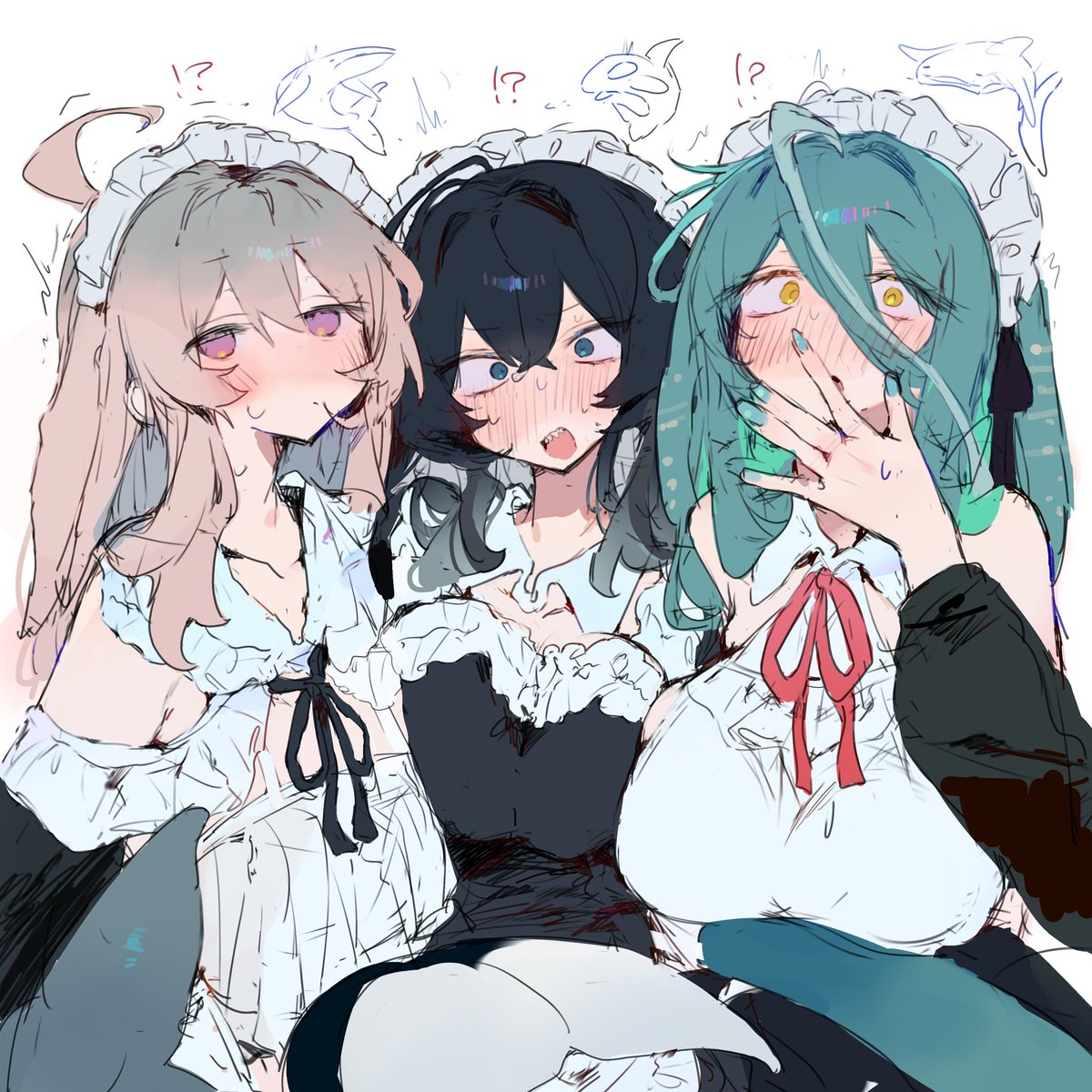 !? 