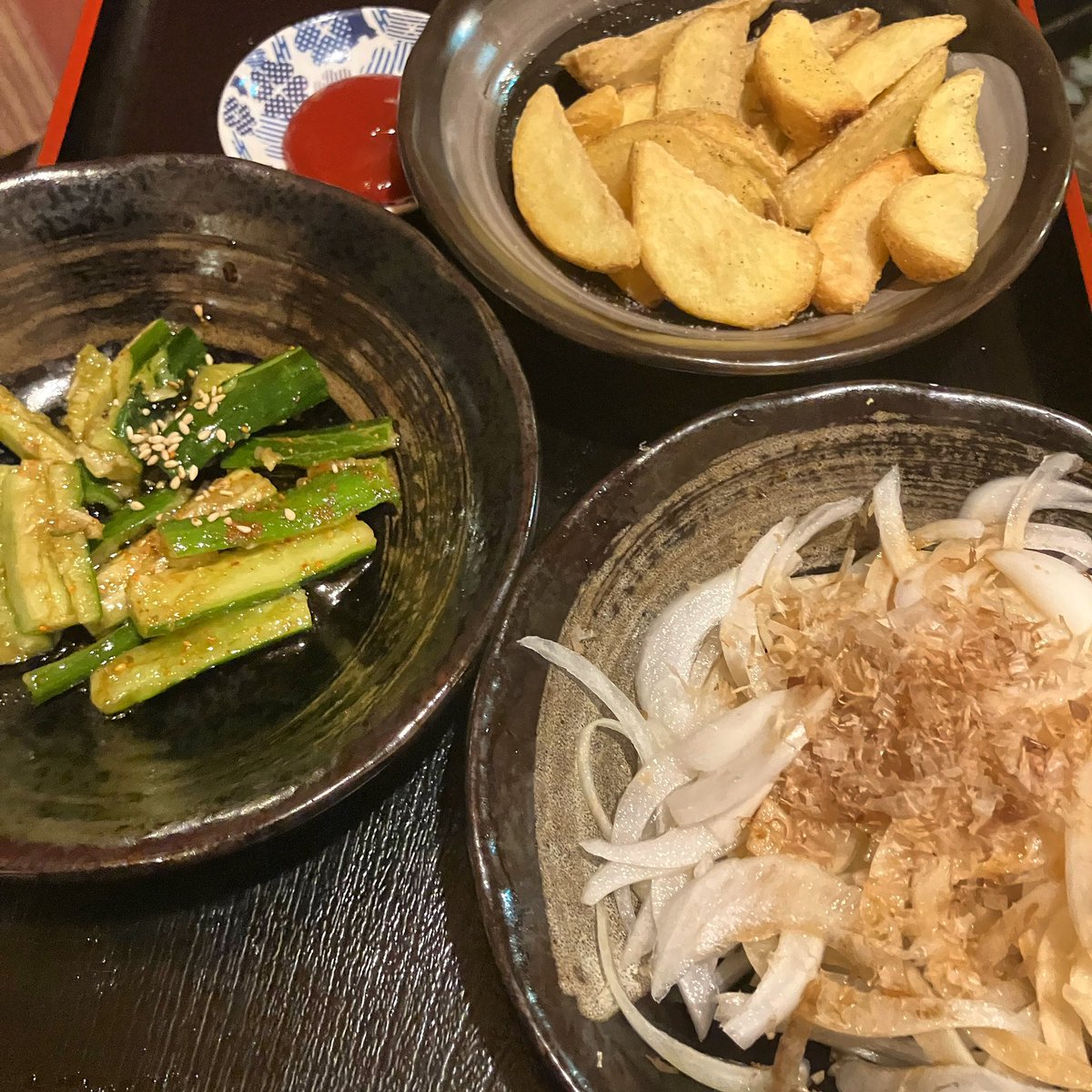 おこのみやき 鼓寅 tweet media
