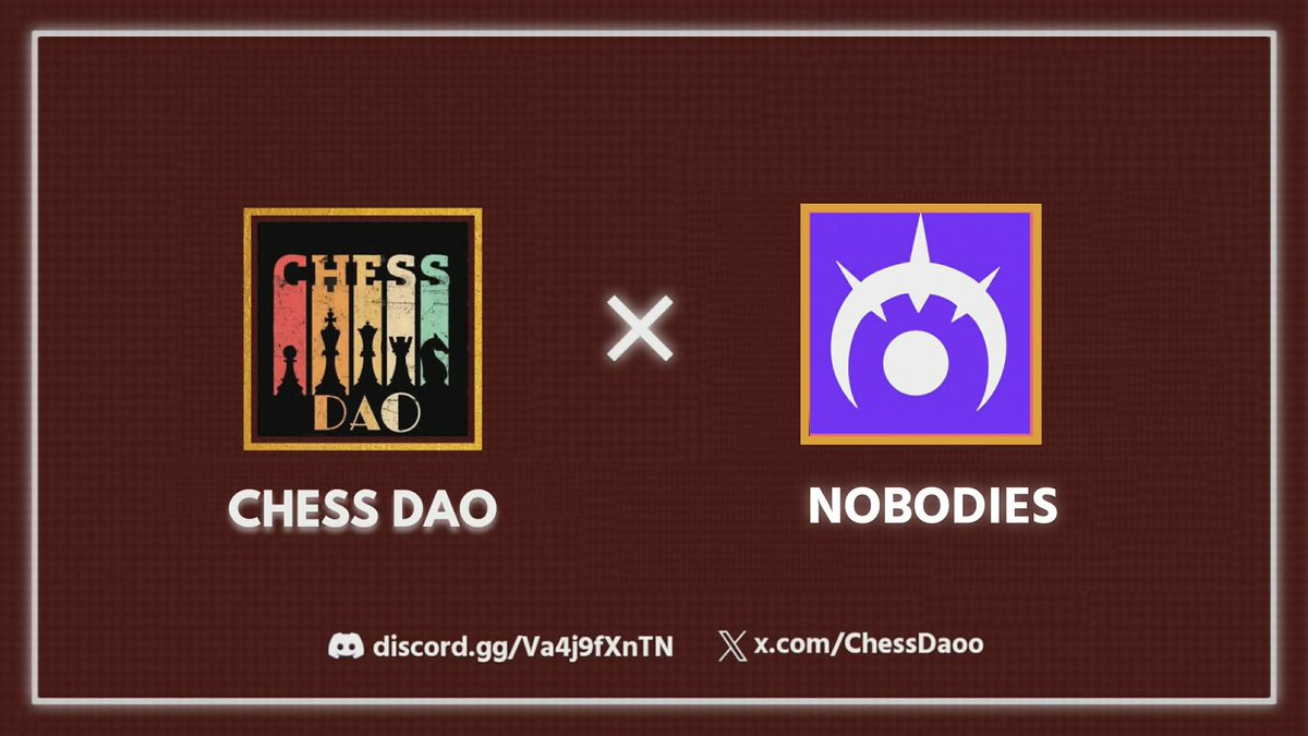 Chess Dao ♖ tweet media