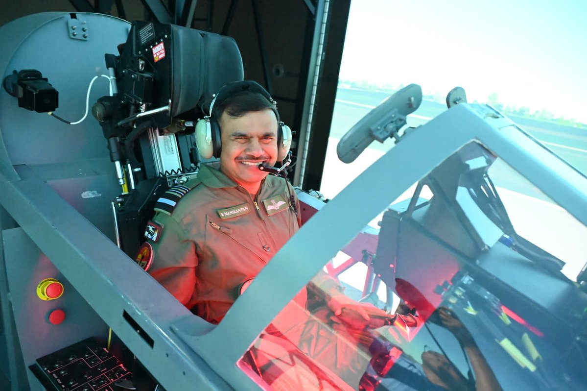 CAC, IAF tweet media
