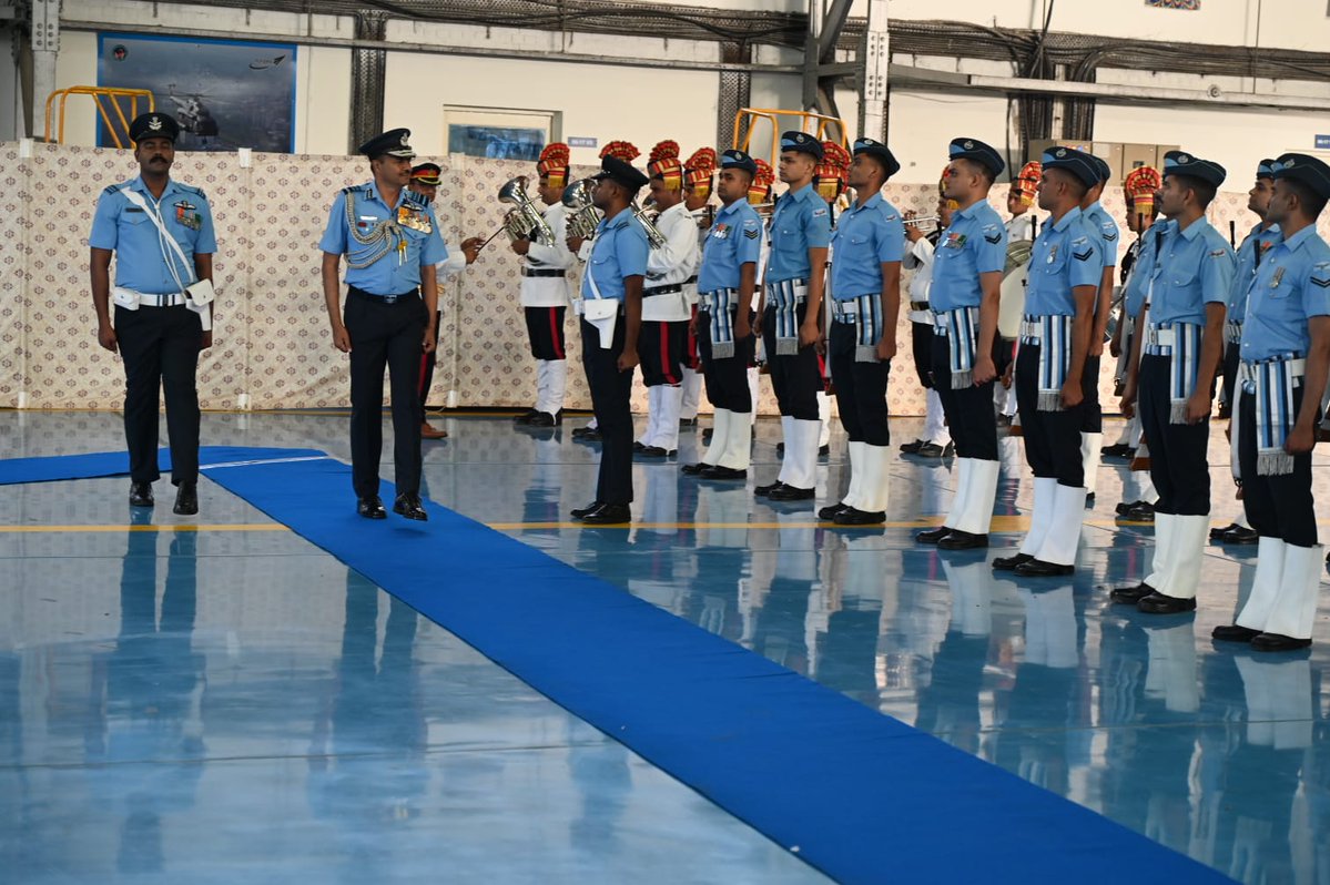 CAC, IAF tweet media