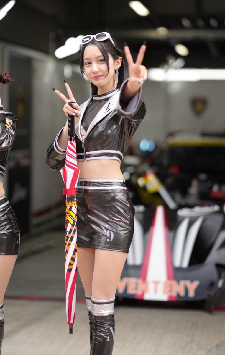 2026 #SUPERGT Rd.2 in #富士スピードウェイ 天候が不安定な中