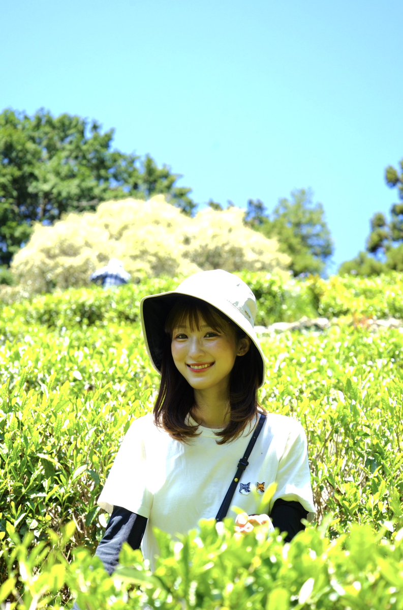 白木愛奈(静岡朝日テレビアナウンサー・気象予報士) tweet media