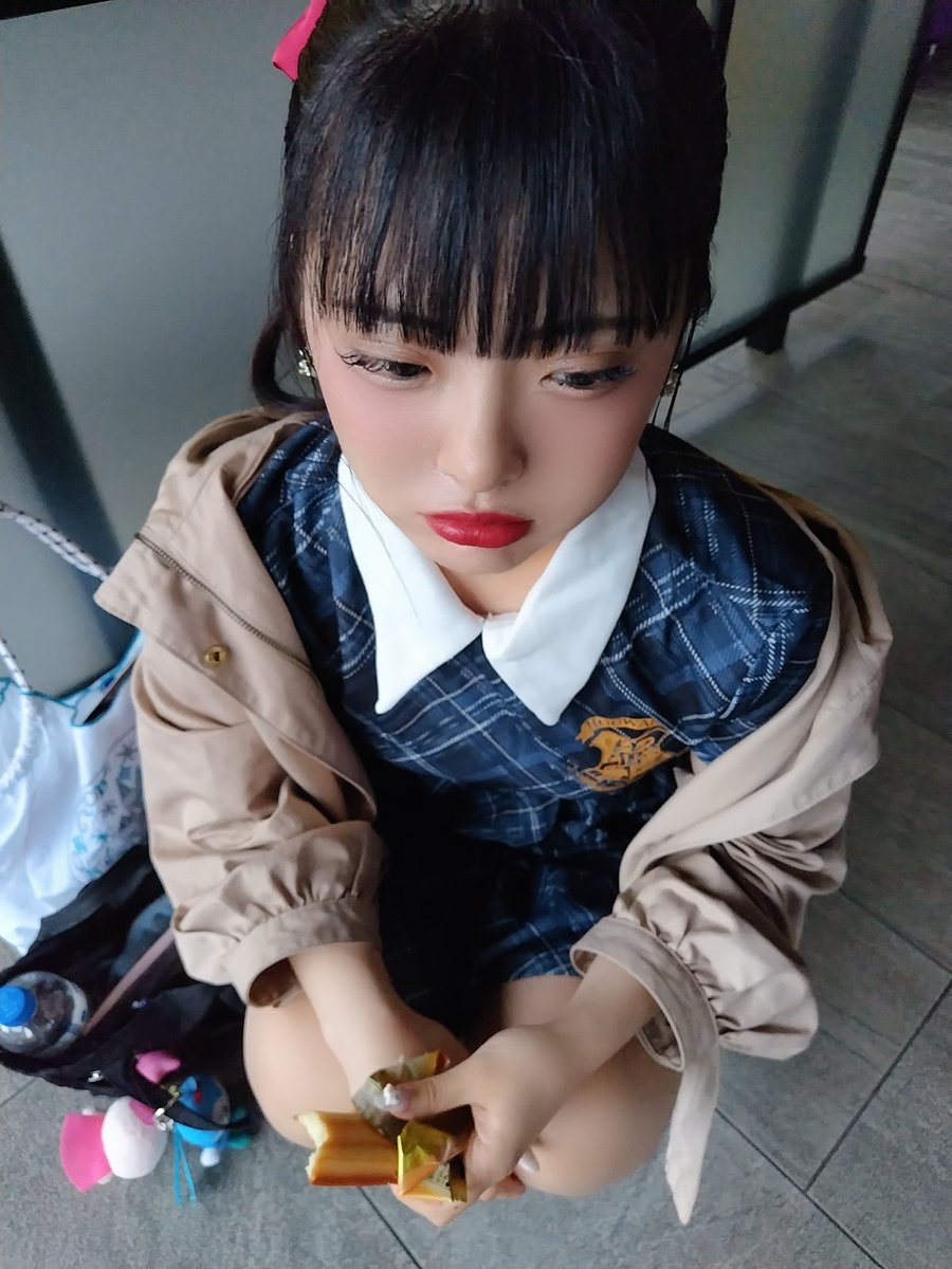 今日もぴえん