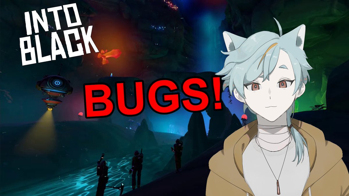 xXRicWarXx's tweet photo. 【Into Black】
Exploring The Darkness On This Alien Planet
Im Farming and Hunting Alien BEAST!

#VRSTREAM #VR #INTOBLACK
https://t.co/YgeATtZFMV
https://t.co/YgeATtZFMV
https://t.co/YgeATtZFMV
https://t.co/YgeATtZFMV https://t.co/AbxaGW8h6o