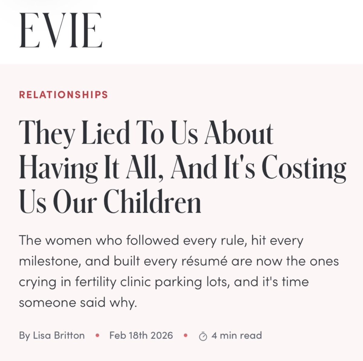 Lisa Britton tweet media