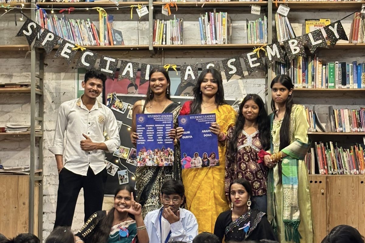 The Community Library Project tweet media
