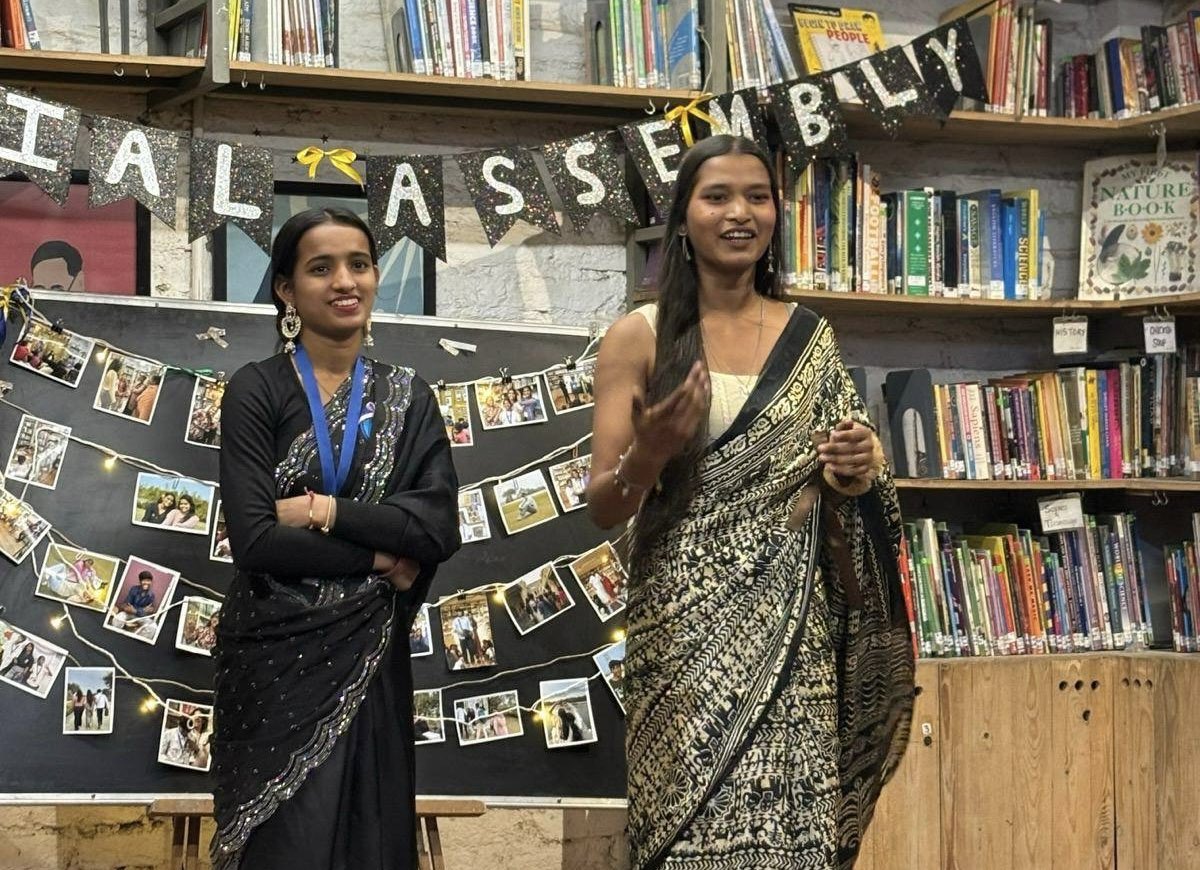 The Community Library Project tweet media