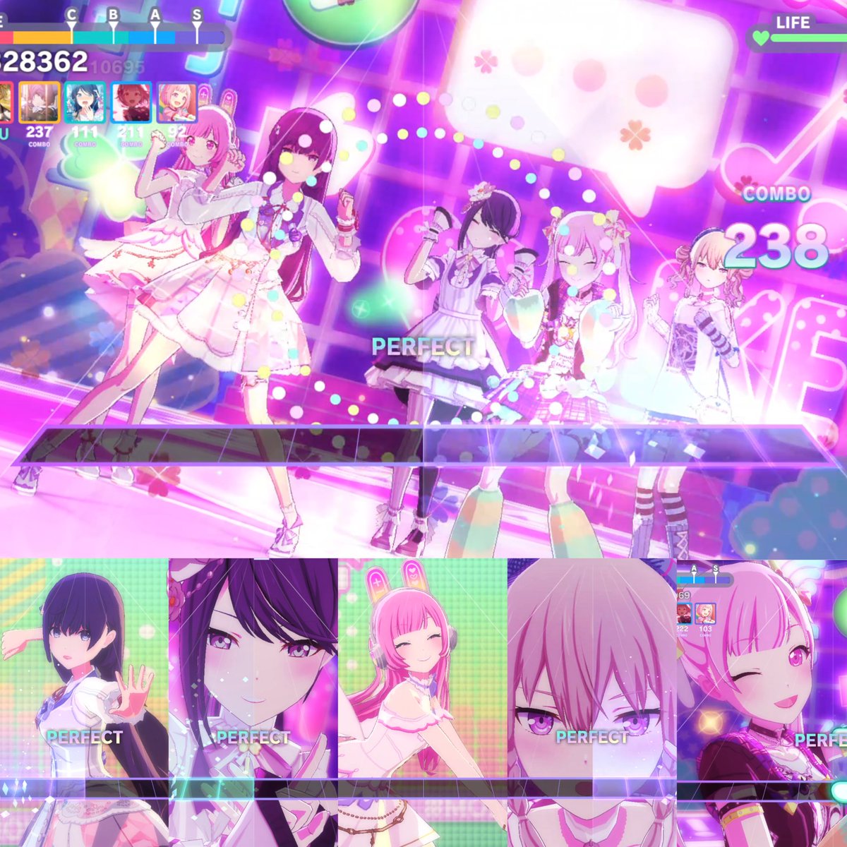 くもはれ tweet media