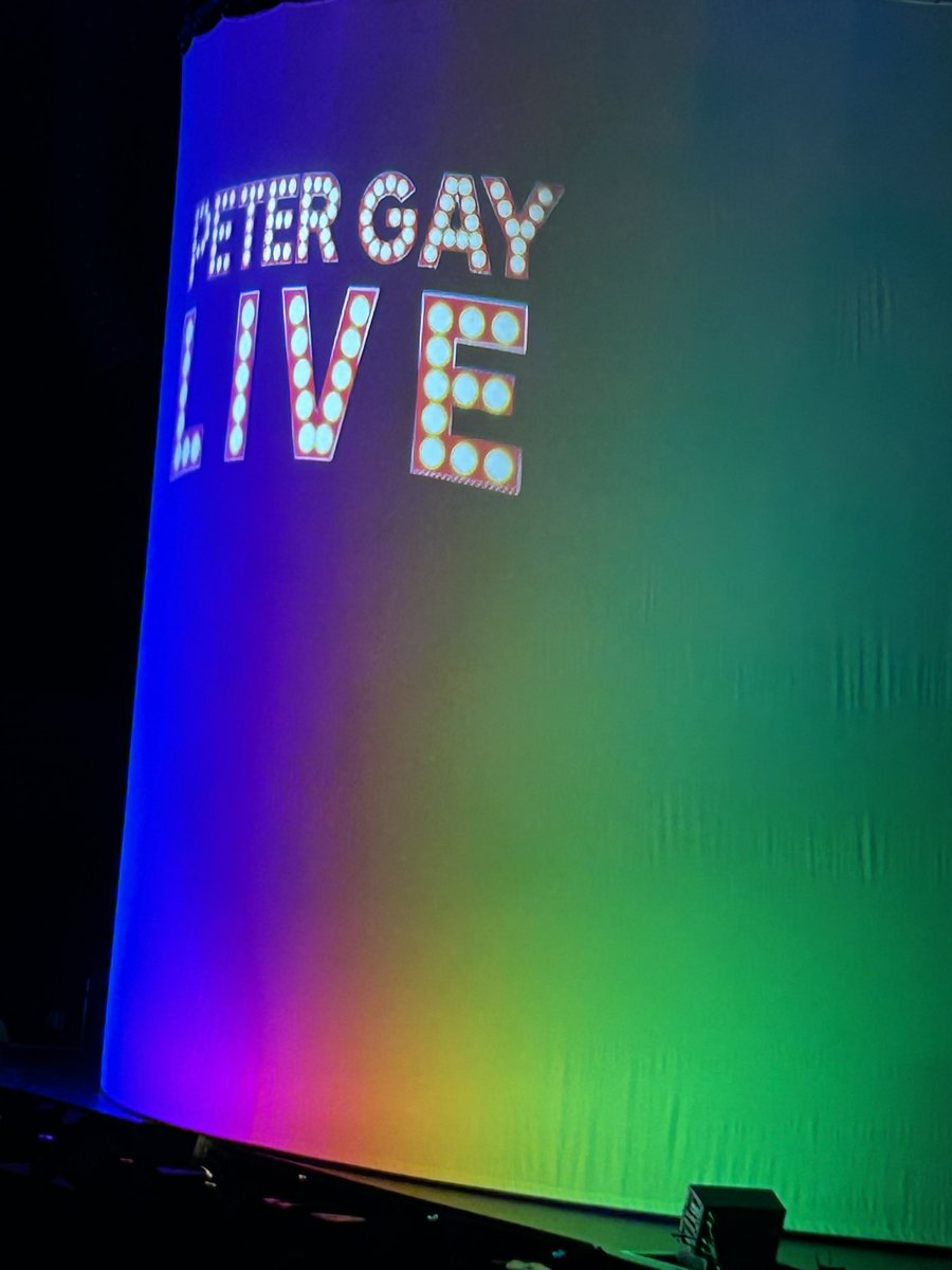 AlisonBriers's tweet photo. Last night at Peter Kay https://t.co/jHoikHW5tK