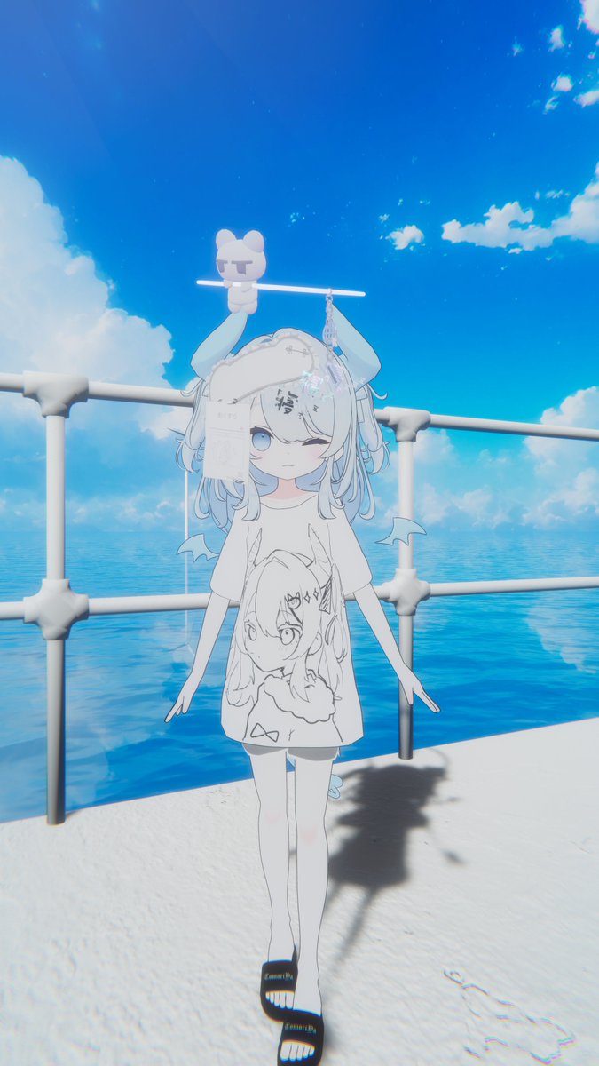 星風ハリ tweet media