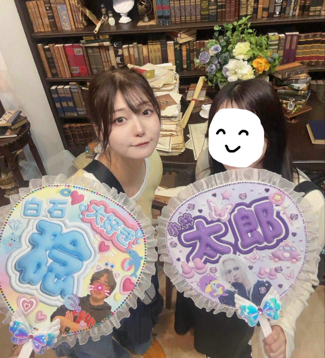 千都ちひろ🥃💜 tweet media