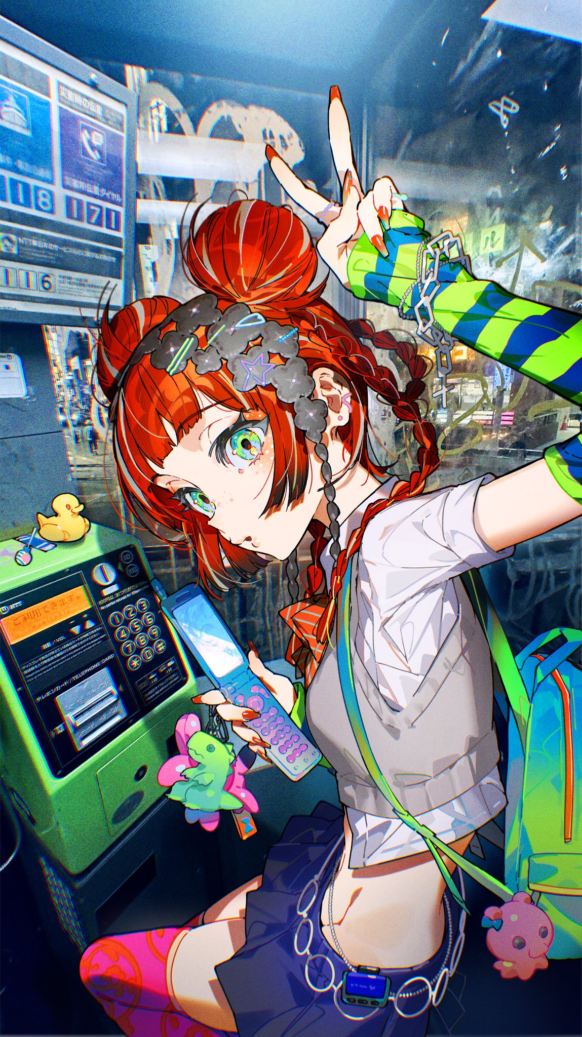 Mika Pikazo on X: 