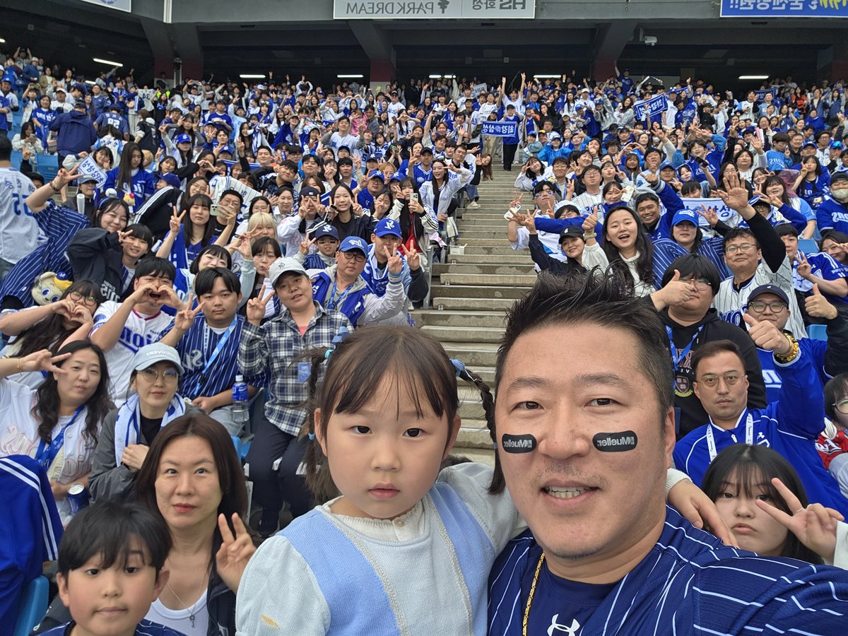 삼성 라이온즈 tweet media