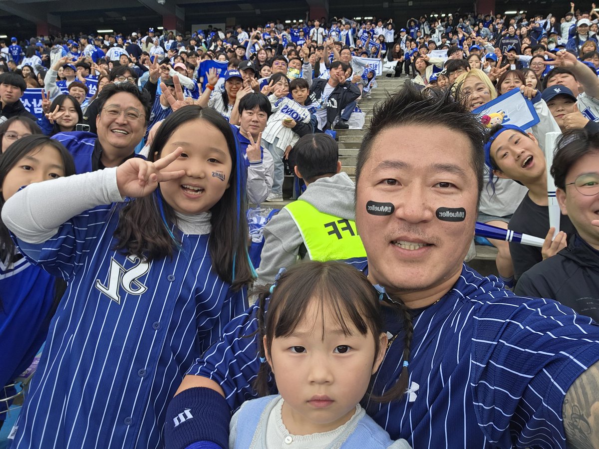 삼성 라이온즈 tweet media