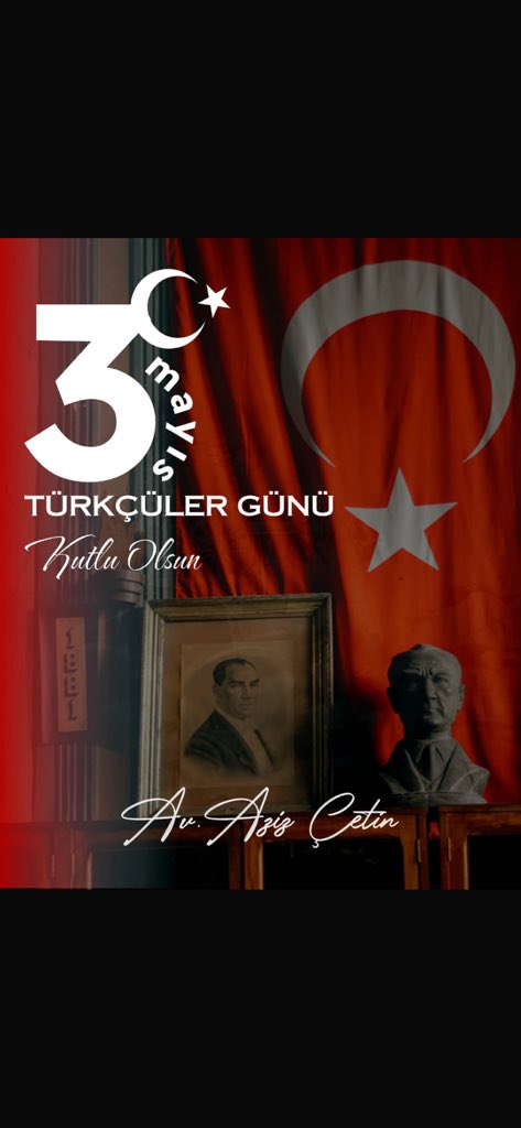 Aziz Çetin tweet media