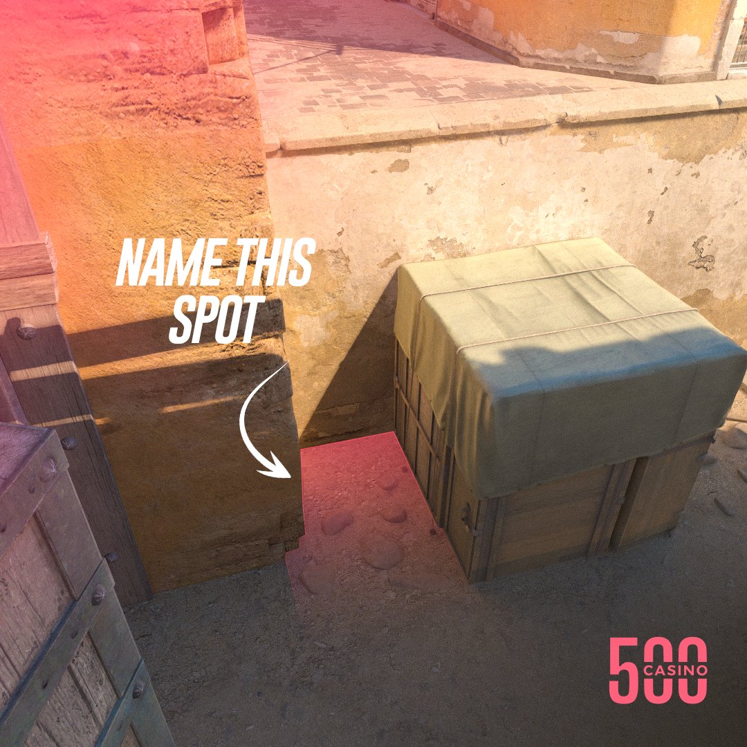 CSGO500 tweet media