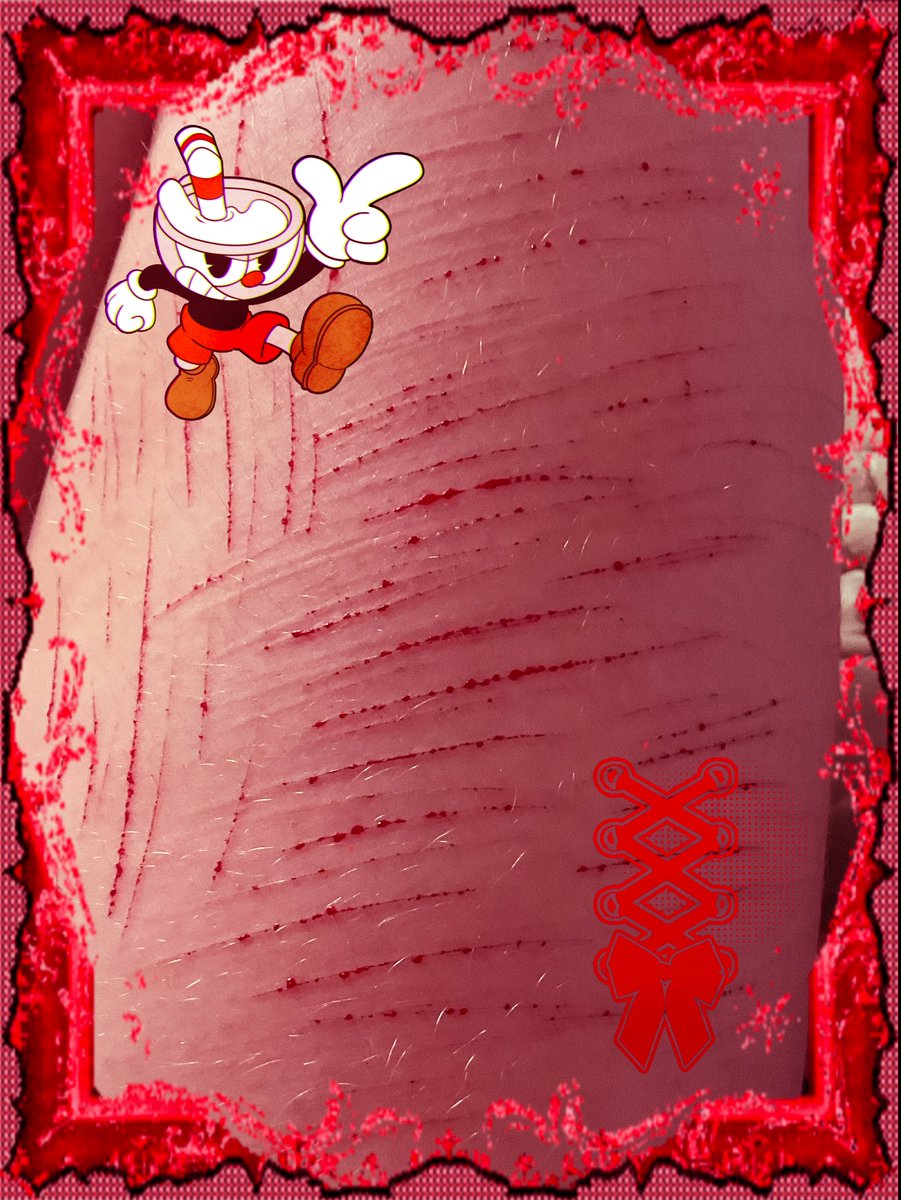 🥩☕️Cuphead of Shedtwt☕️🥩 tweet media