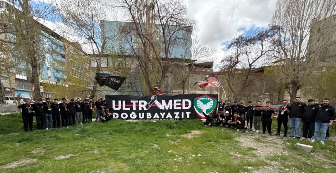 UltrAmed DOĞUBAYAZIT tweet media