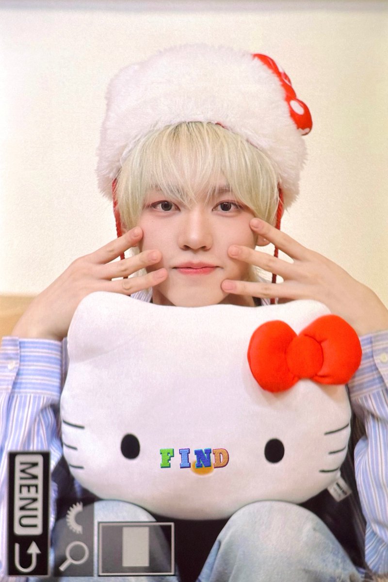 find_fzy's tweet photo. 260503 키티저이🎀 #판저이 #FANZHEYI #모디세이 #MODYSSEY https://t.co/eENJL8nfou