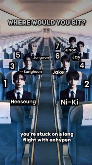 LEE HEESEUNG 🩵🇦🇿 /ENHYPEN IS SEVEN OT7 tweet media