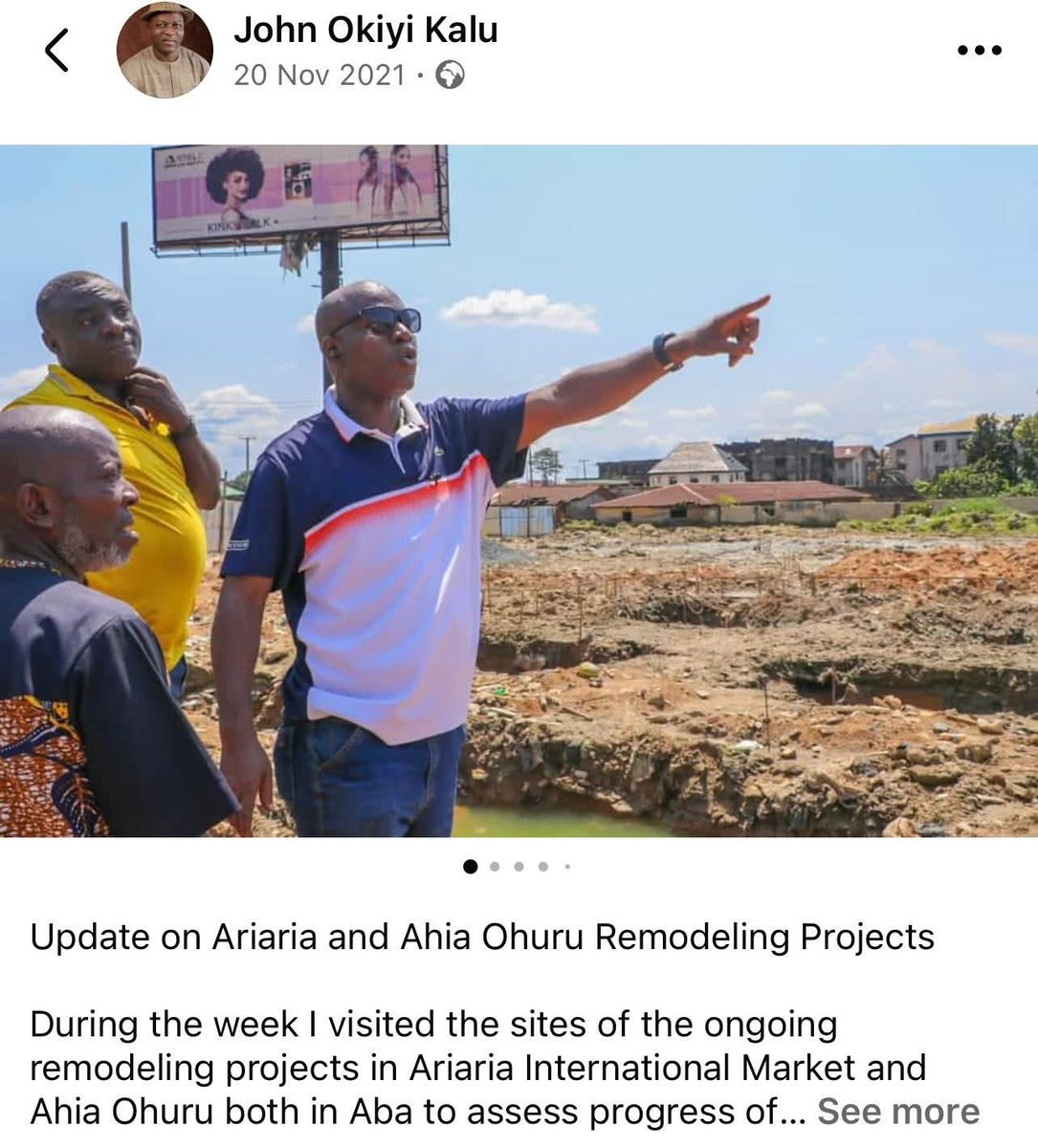 chinef2000's tweet photo. “By their fruits you shall know them.” — Matthew 7:16

Not promises.
 Not titles.
Results.

Look at the impact. Look at the evidence.
That is where truth lives.
#ProofNotPromises #WhoIsJohnOkiyiKalu https://t.co/NWrayTAy1O