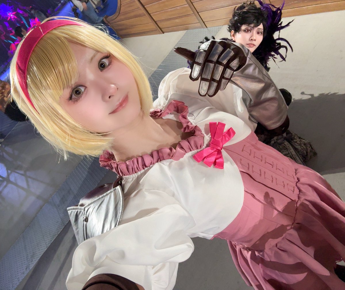 まめみつ tweet media
