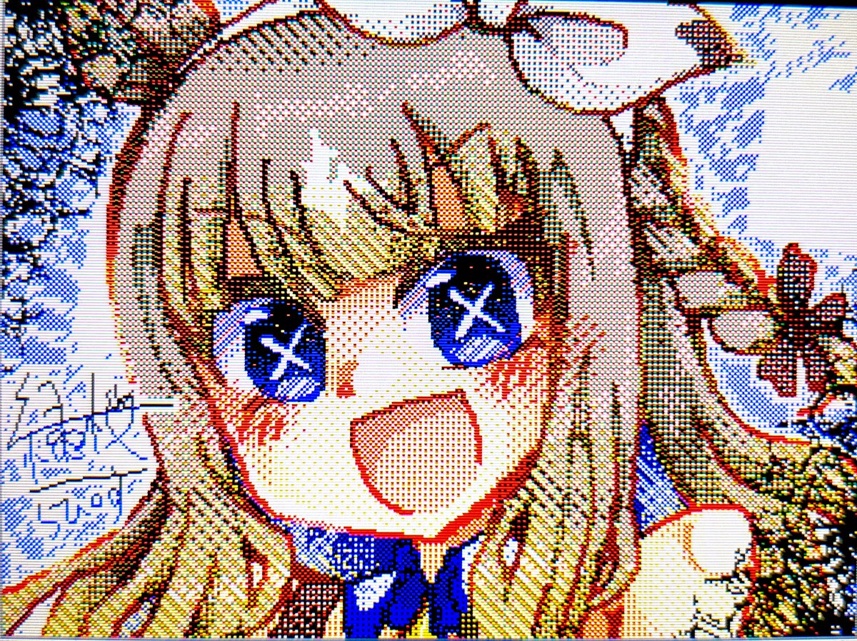 緑桜らぴす tweet media
