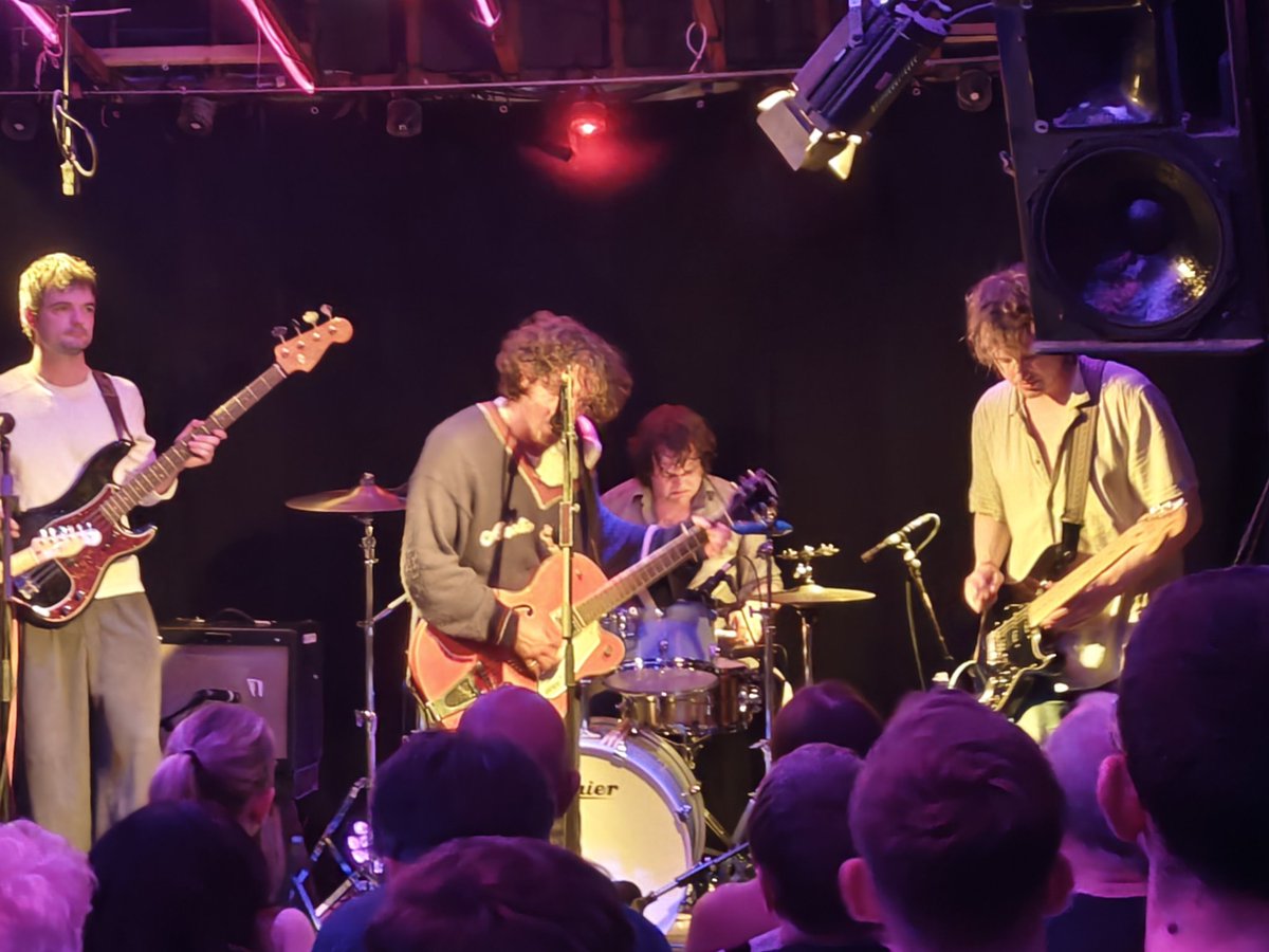 alphadom's tweet photo. Liverpool #soundcity day 1 https://t.co/RRA51x1mxt