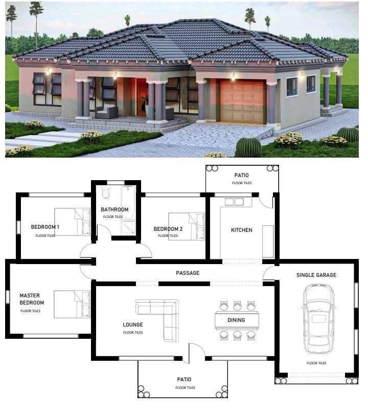 Dream Home tweet media