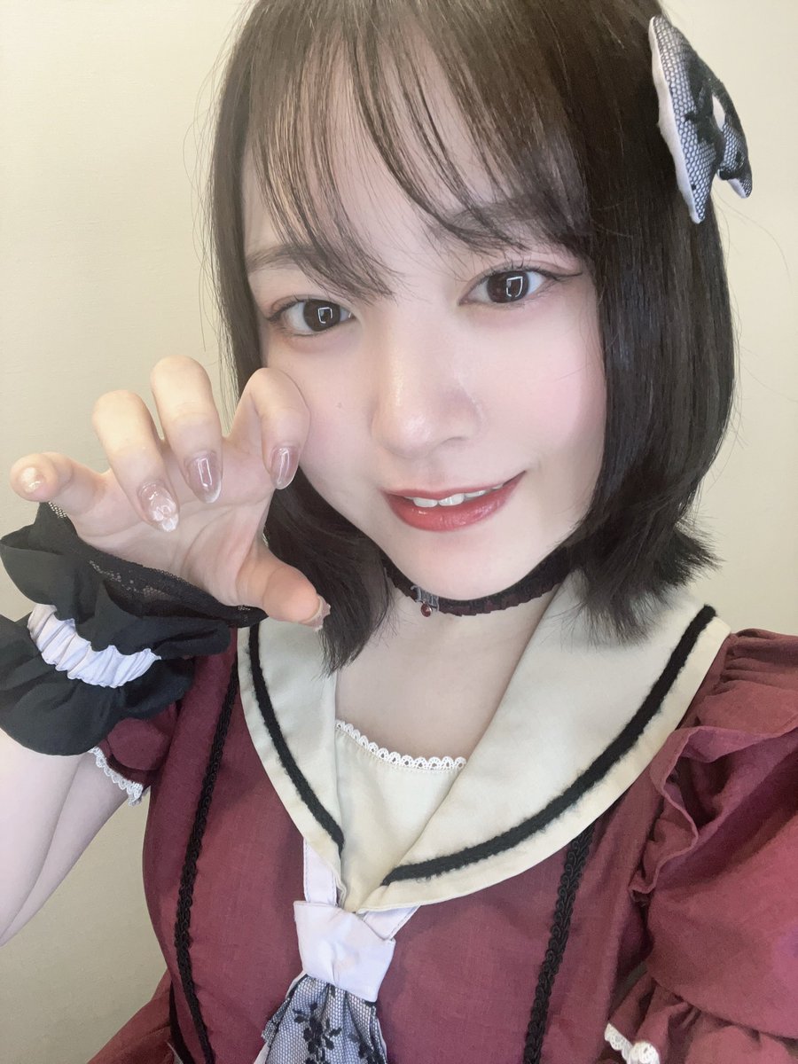 皇 みれい@Twilight Rouge tweet media