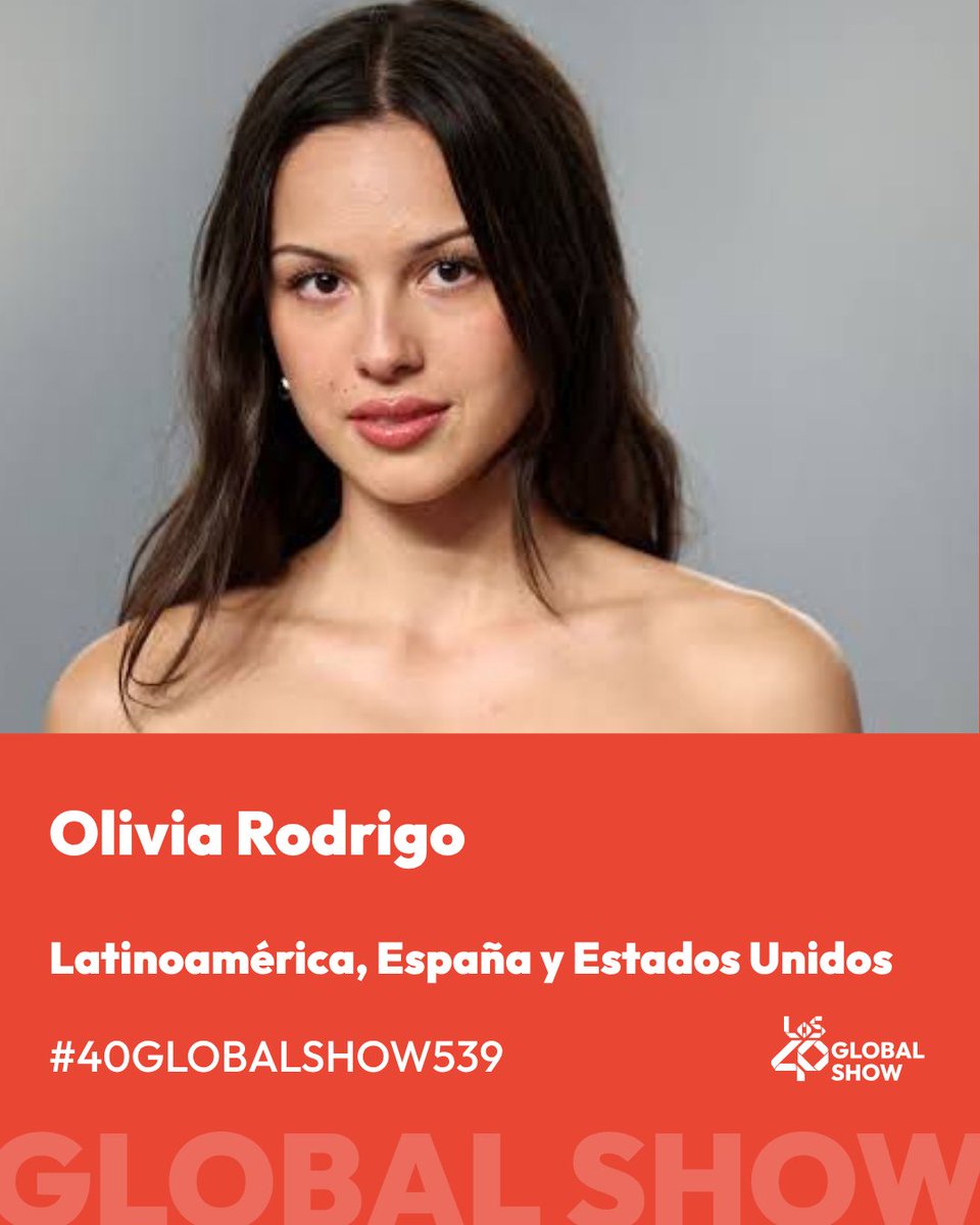 40 Global Show tweet media