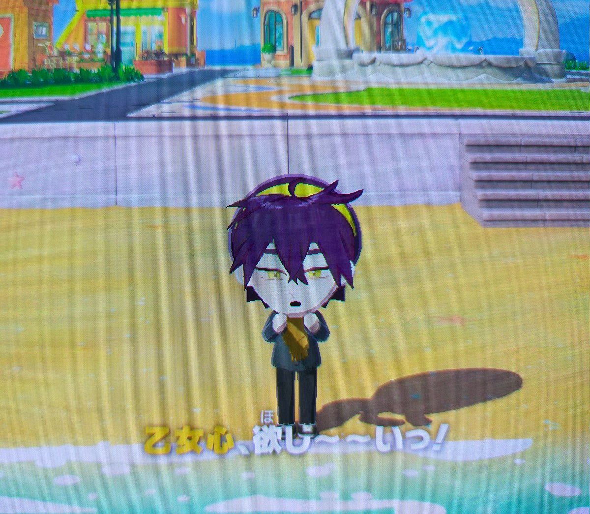 うり。 tweet media
