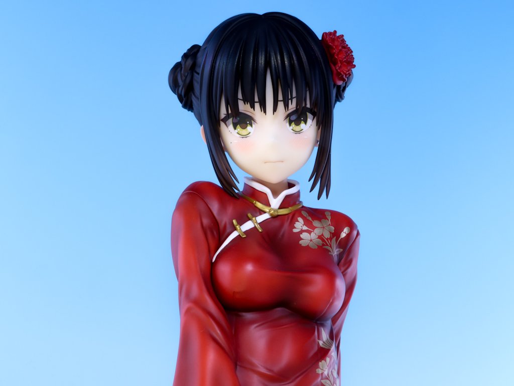 Sendow RT @sendow_blog: アリスグリントから発売された四季ナツメ チャイナ服Ver.をレビューしました。 成人向けの内容を含むため閲覧 ...