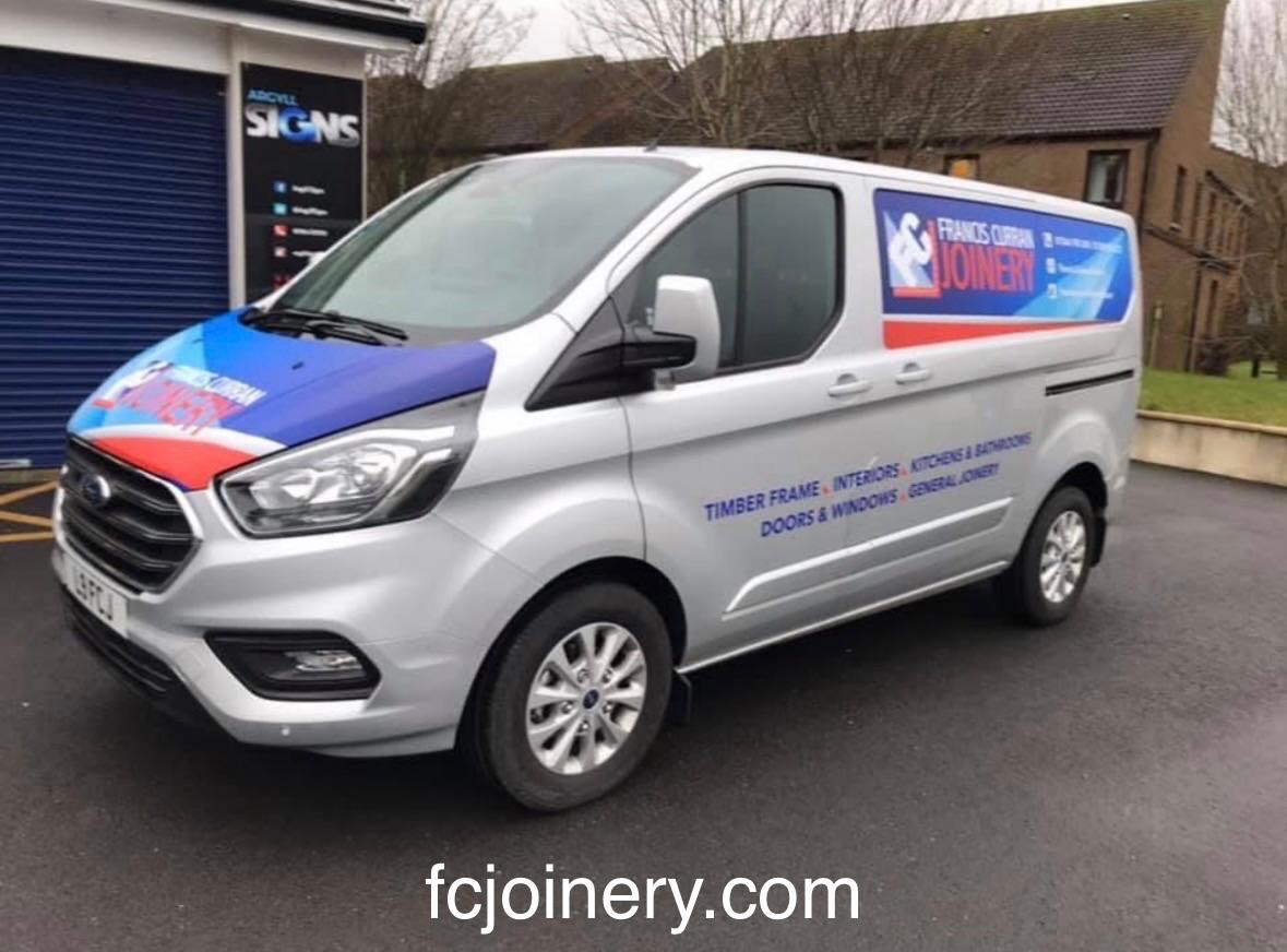 PupilsAFC's tweet photo. Today’s match sponsor against @eglinton_fc is Francis Curran Joinery. The company cover Mid Argyll and the Kintyre area.

Many thanks to Francis for his support https://t.co/onHk0D47uD