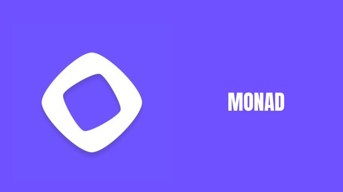 Monad Media tweet media