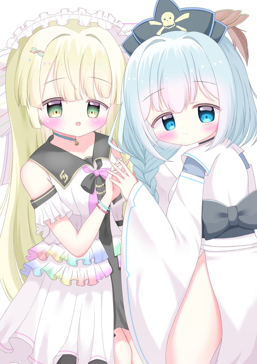 雪乃そら🌨コミ1通販中 tweet media