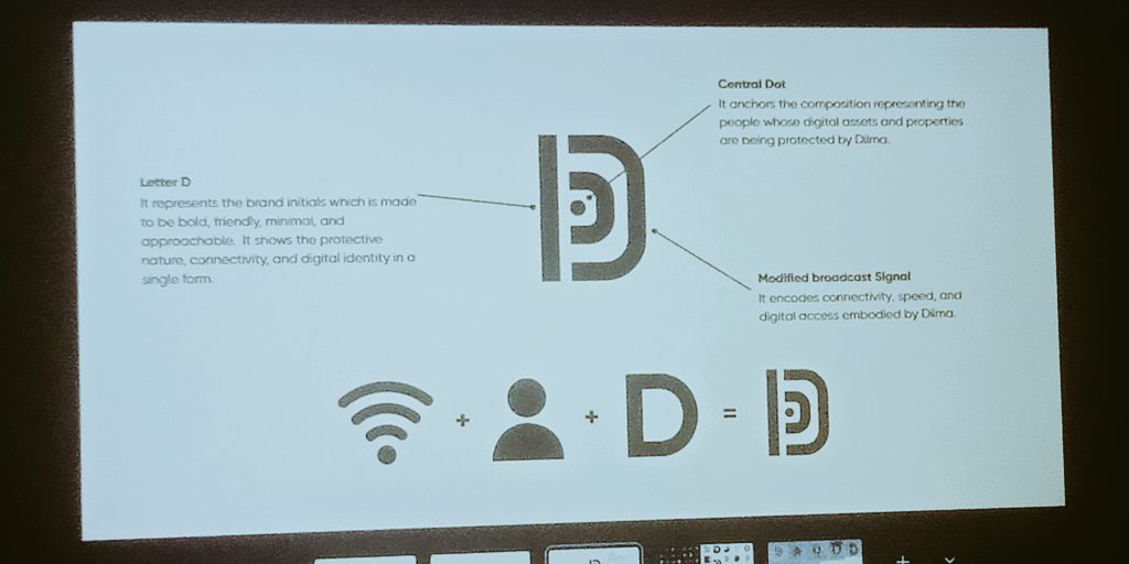 rauph_Muhammed's tweet image. Simplicity over complexity always 📝

We had a number of sketches at the initial stage, I presented it to the brand's executive director, and we were directed to go with the best option. 

We tried as much as possible to avoid using an already existing logomark... Your thoughts?
