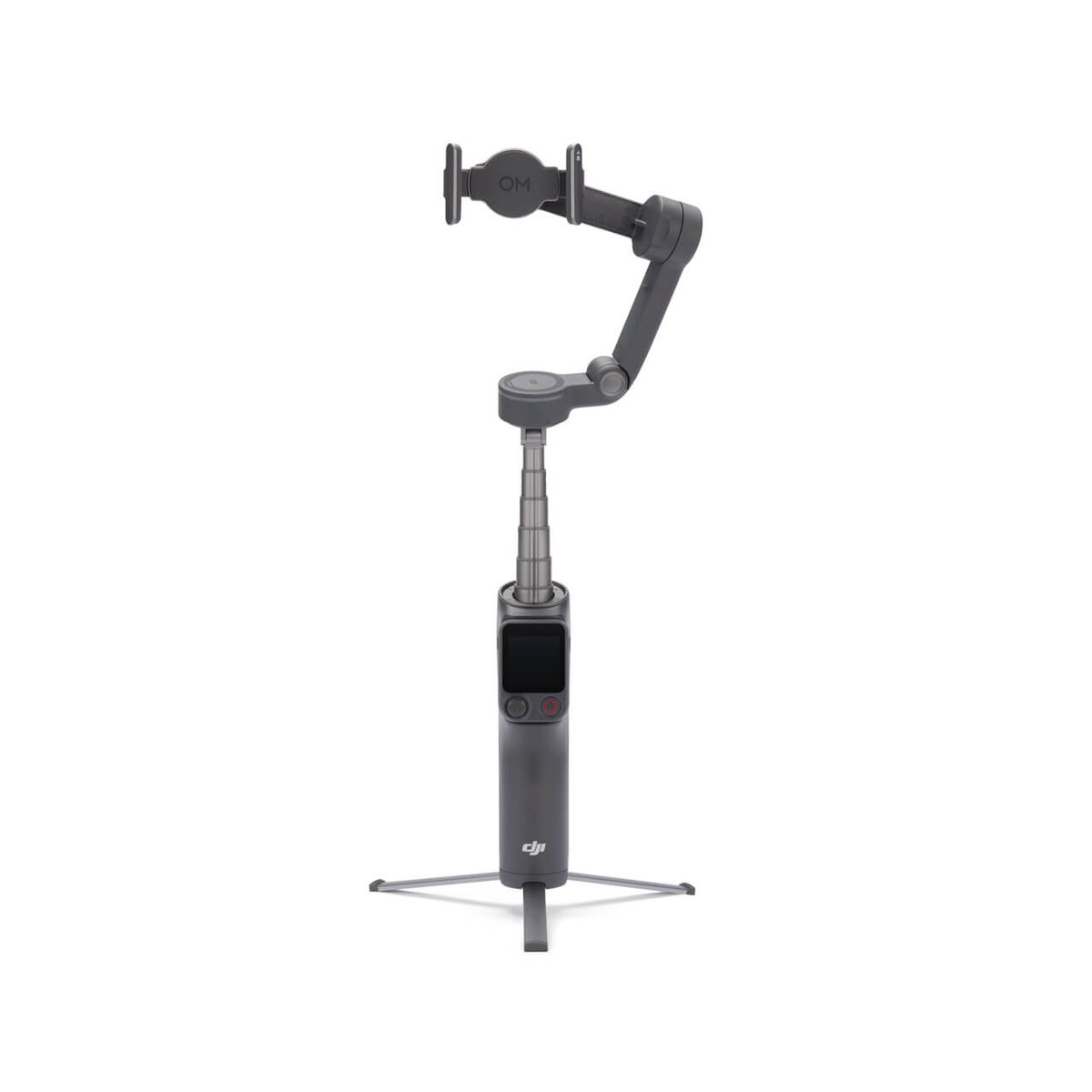 azofwizard's tweet image. 今度の　＃DJI のスマホ用のジンバルは、コントローラとモニター部分が分離して操作できる

スマートフォン用スタビライザー向けフラッグシップビューファインダー
Osmo Mobile 8P