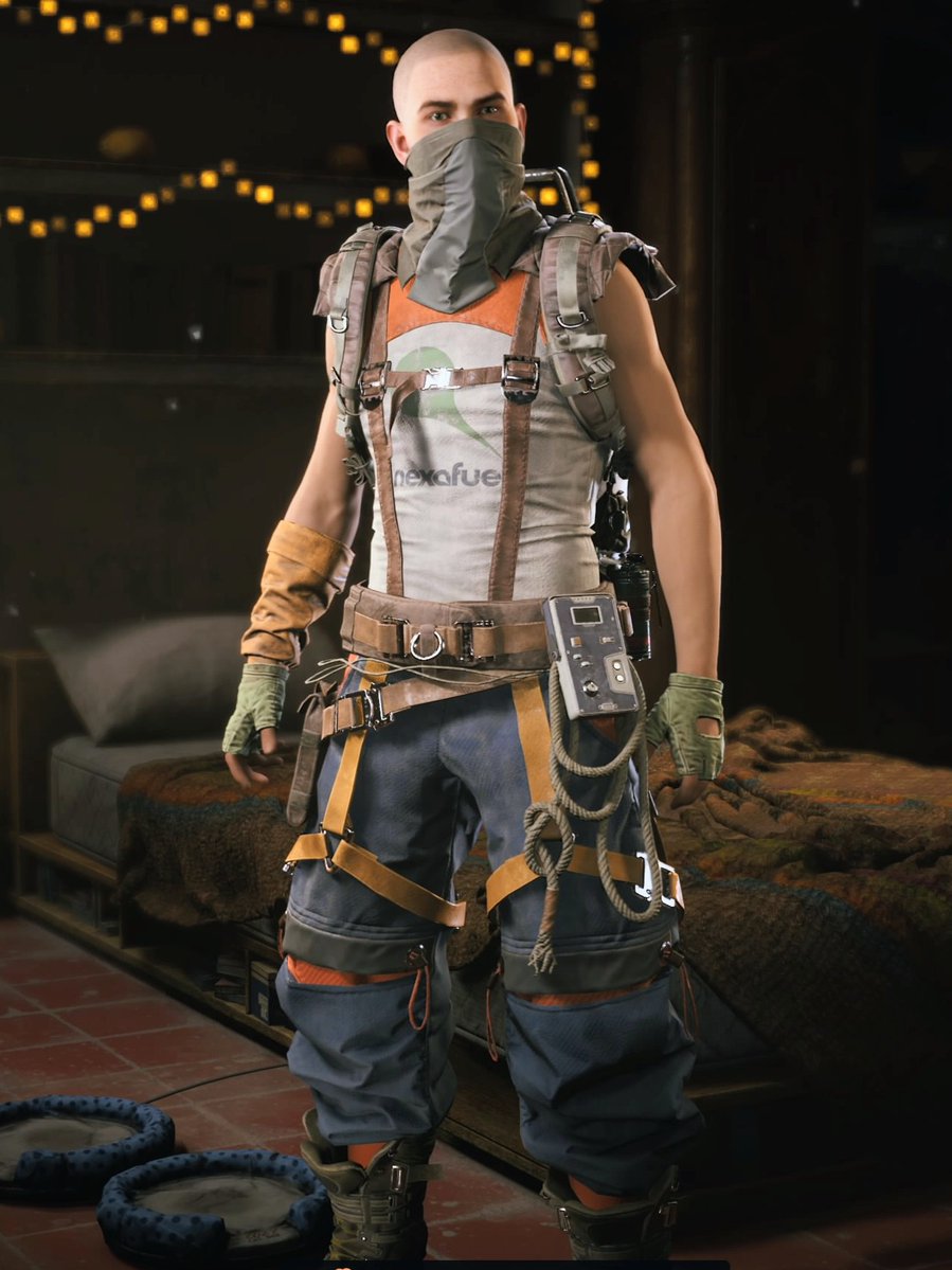 TommessThomas's tweet image. Neues Outfit, neues Glück! 🤖✨ Erstmal Käffchen und später entspannt 'ne Runde #ArcRaiders. Habt einen schönen Sonntag!☕🎮
@ARCRaidersGame 
#Gaming #OutfitCheck #SundayVibes