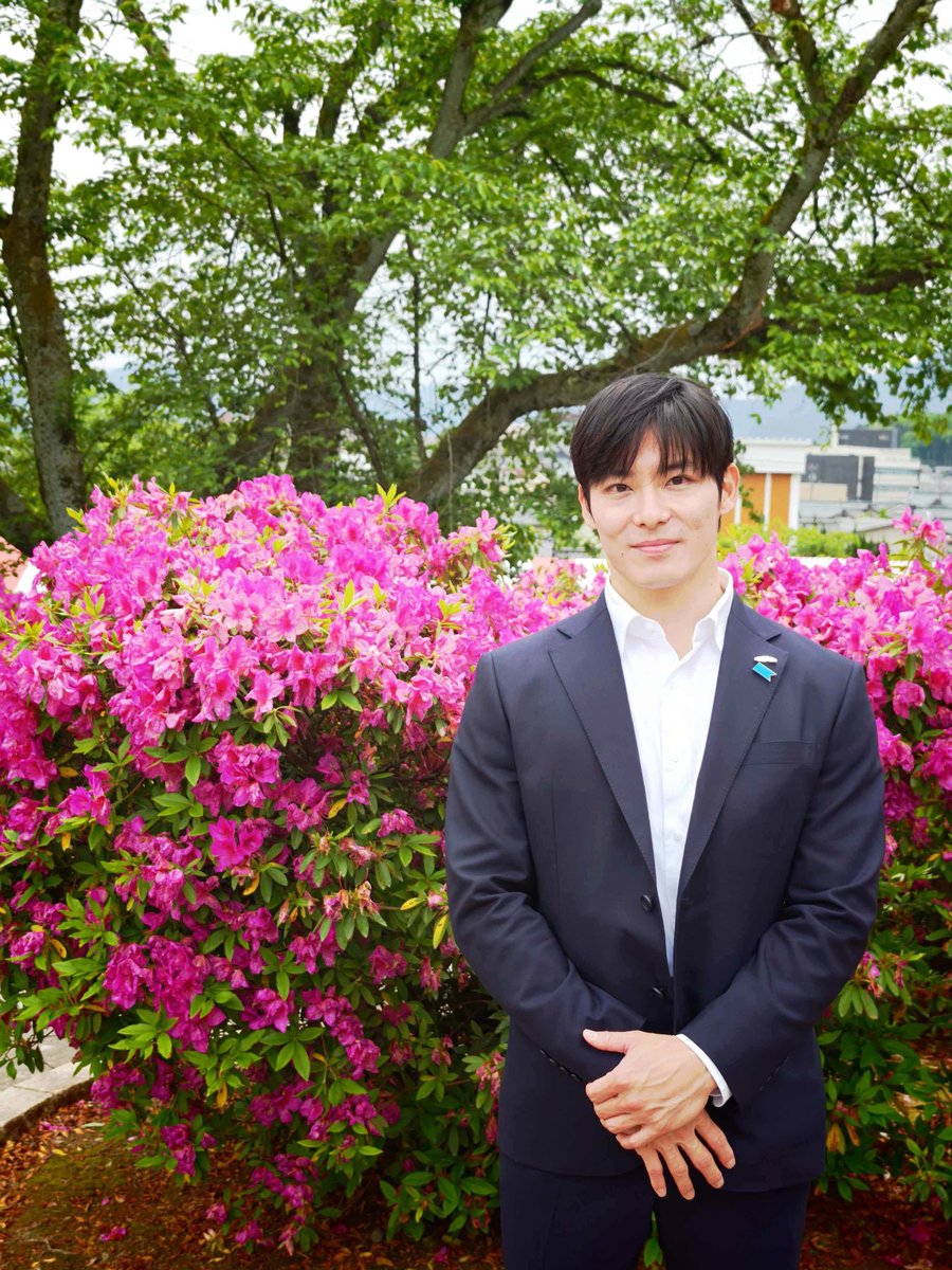 石田たかと【福井県知事】 tweet media