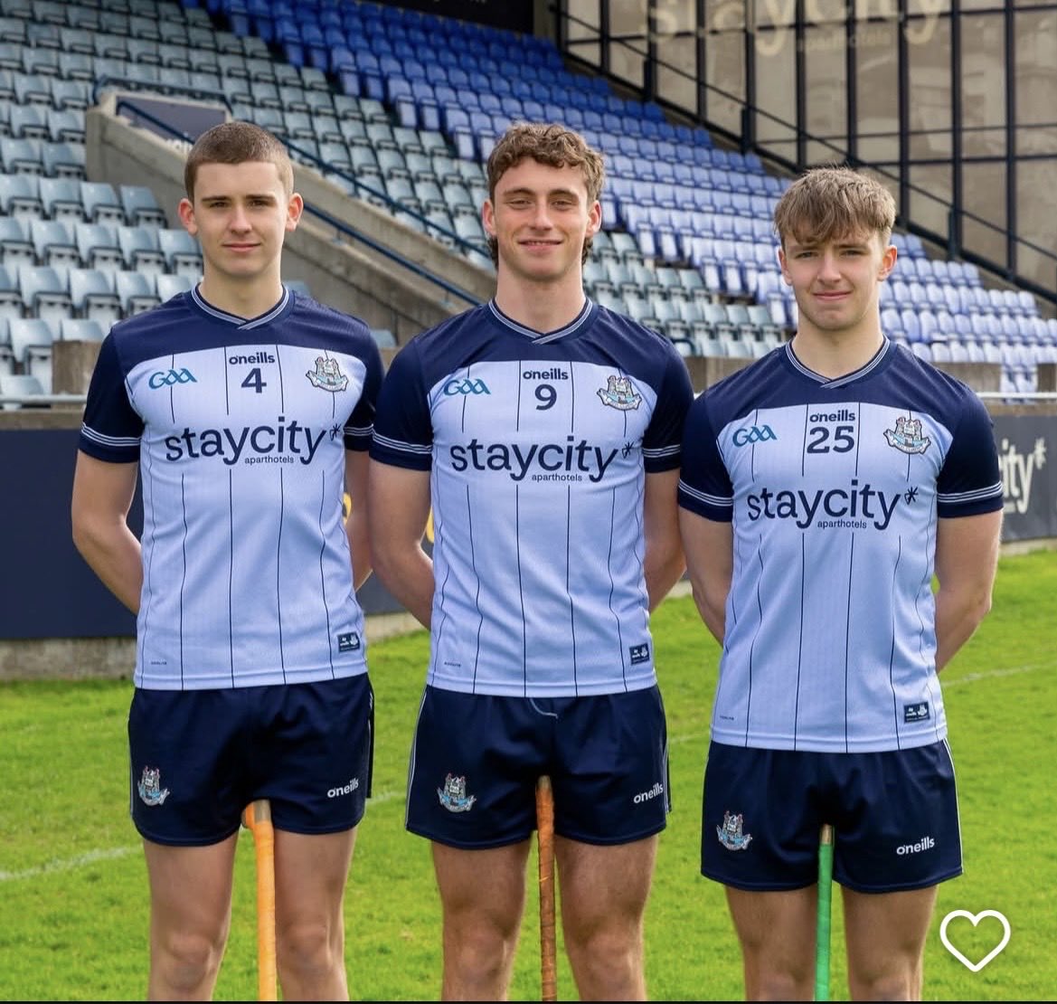 Hot Irish and GAA tweet media