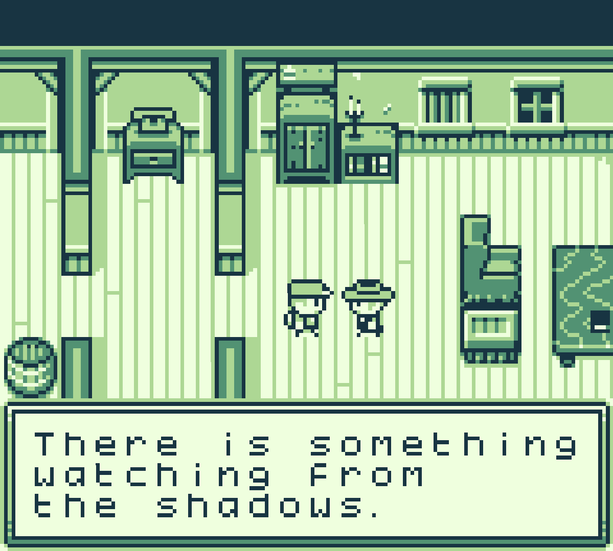 BressonJohnny's tweet image. Pre-order my Game Boy game cartridge here:
homebrew-factory.com/game-boy/188-e…

#GameBoy #IndieGame #RetroGaming #GameDev