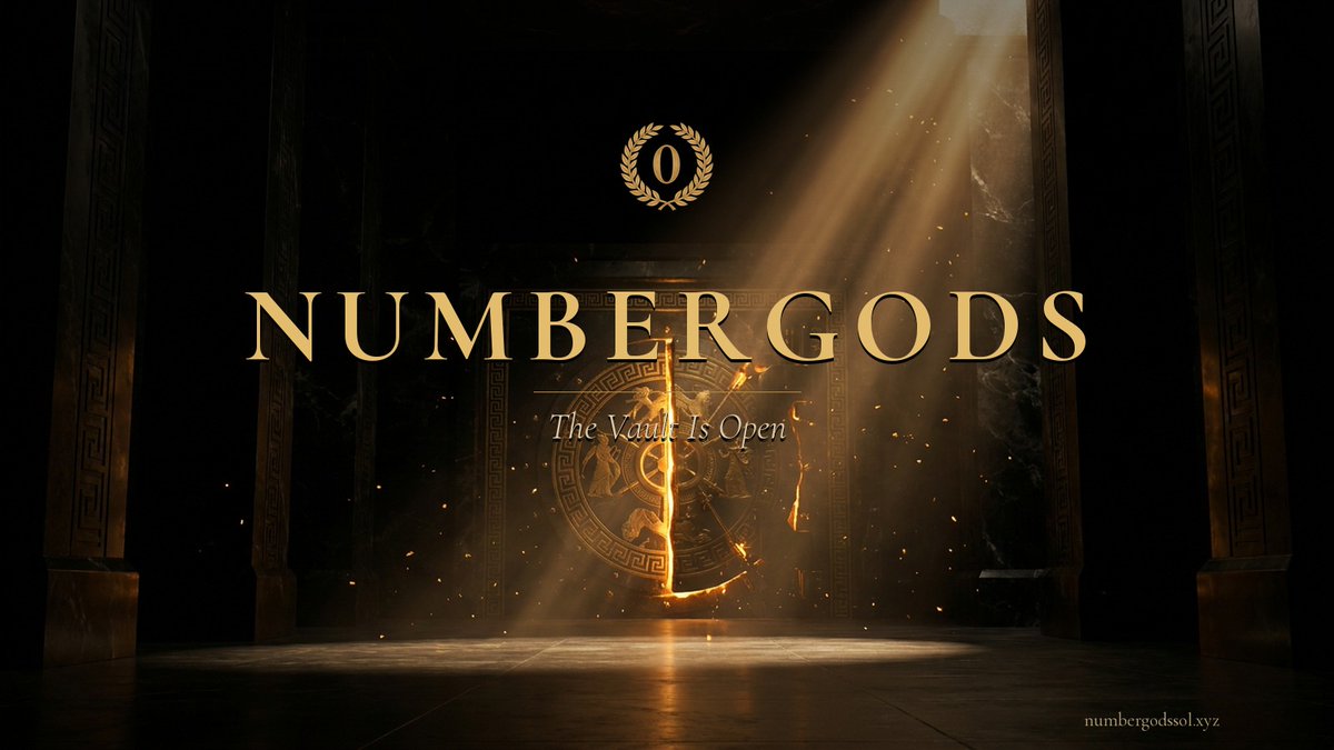 NumberGodsSOL tweet media